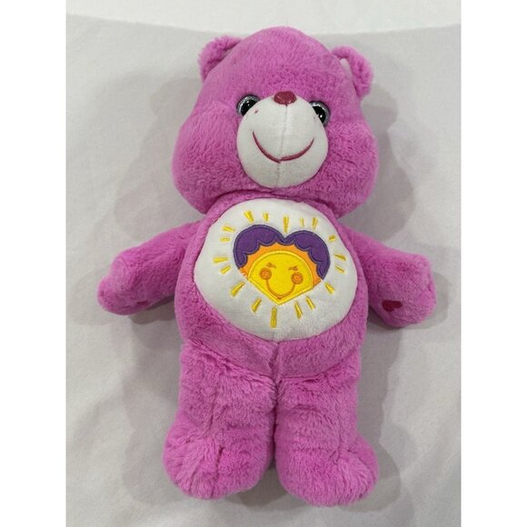 Care Bears SHINE BRIGHT BEAR 13” Plush Stuffed Animal - Picture 1 of 5